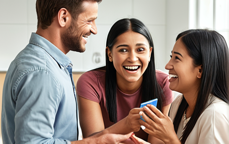 A diverse group of satisfied customers interacting with a modern, caring brand. One customer is seen happily resolved after an issue, symbolizing 'turning complaints into opportunities'. The scene emphasizes empathetic human interaction blended with efficient, seamless customer journey, evoking brand loyalty and delight.