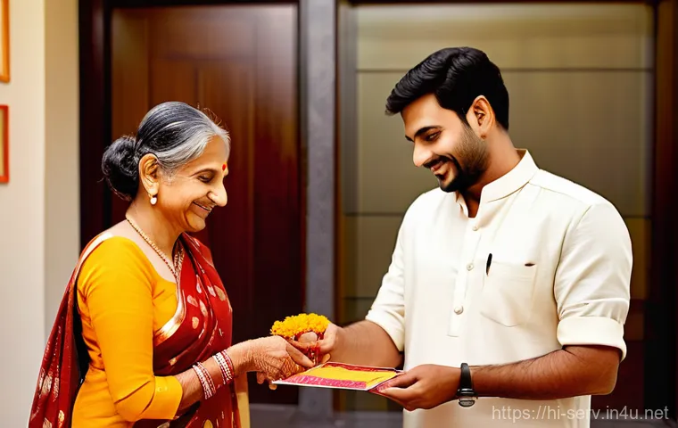 서비스관리사와 언어 및 문화 차이 극복 - **Prompt:** A compassionate female customer service representative, in her late 20s, with a warm and...