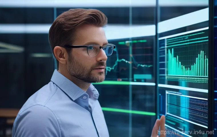 서비스관리사와 미래 직무 기술 - **Skill Area: Data Analytics**
    *   **Prompt:** "A highly focused, diverse professional Service M...