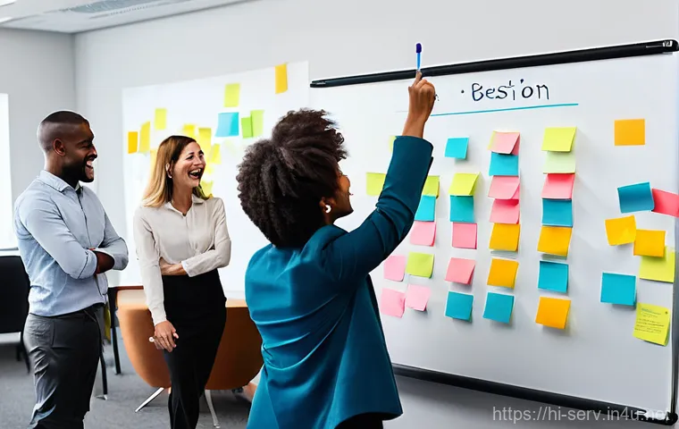 서비스관리사와 워크숍 기획 - **Prompt 2: AI-Powered Customer Service and Data Insights**
    A focused, professional individual, ...