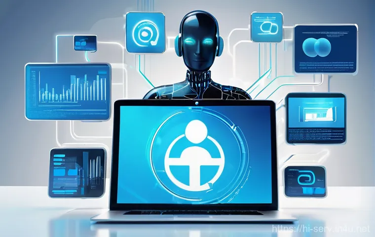 서비스관리사와 신규 고객 유치 전략 - **Prompt:** A vibrant and empathetic scene illustrating deep customer understanding. A diverse group...