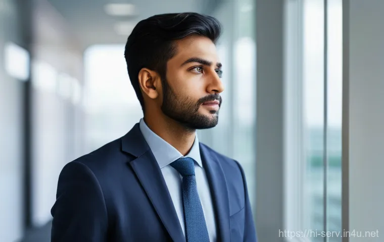 서비스관리사와 성공적인 직무 전환 사례 - **Prompt 1: The Aspiring Service Manager's Journey**
    "A visually compelling image depicting a di...