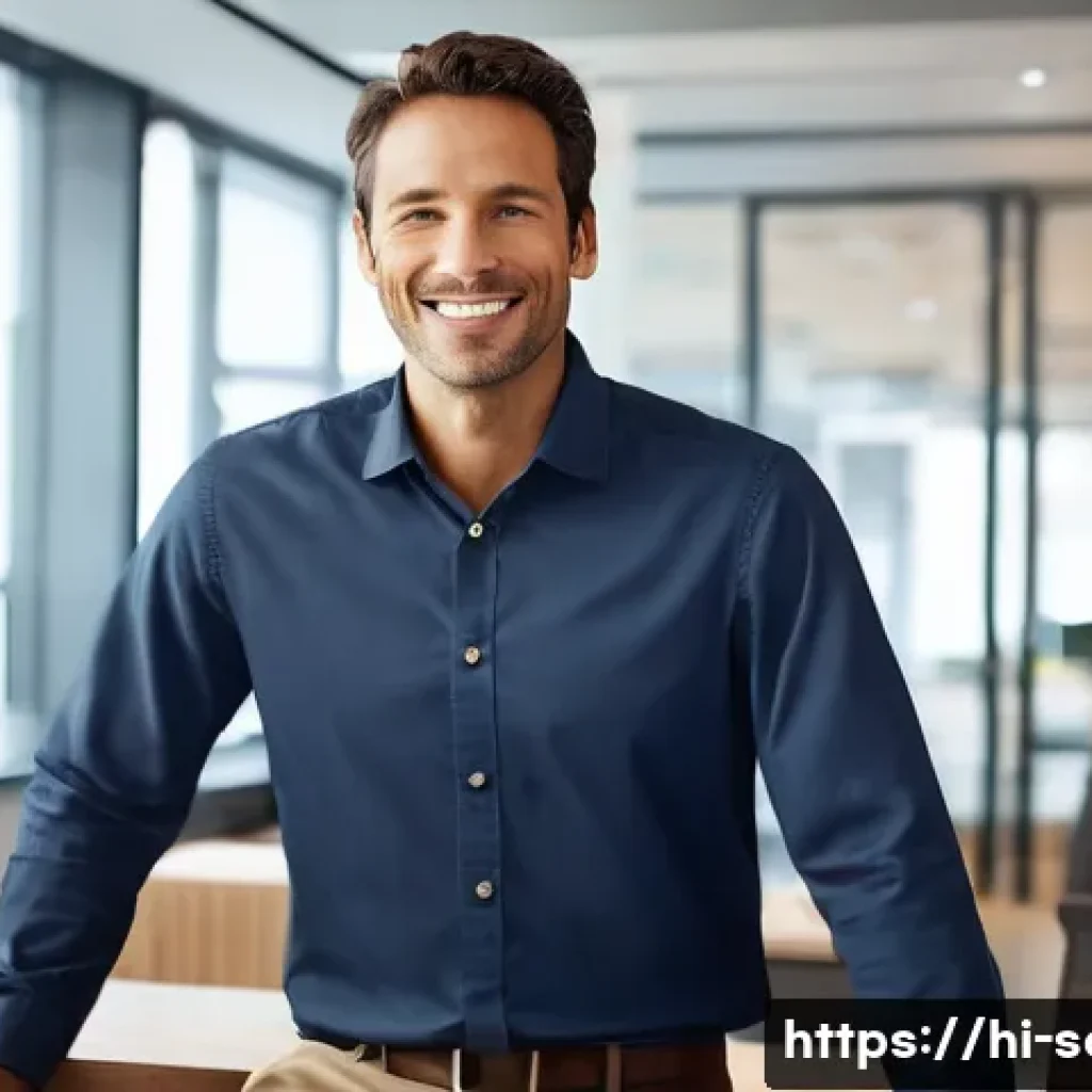 서비스관리사와 고객 의견 수집 도구 - **Prompt 1: Building Customer Trust and Connection**
    "A vibrant, medium shot image depicting a p...