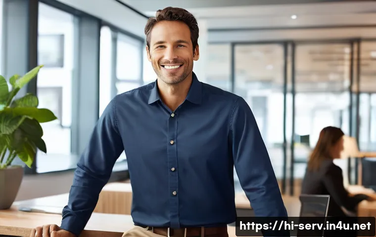 서비스관리사와 고객 의견 수집 도구 - **Prompt 1: Building Customer Trust and Connection**
    "A vibrant, medium shot image depicting a p...