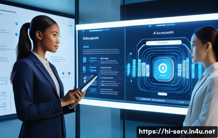 서비스관리사와 고객 지원 센터 운영 관련 이미지 1