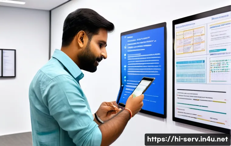 서비스관리사와 스마트 서비스 설계 관련 이미지 1