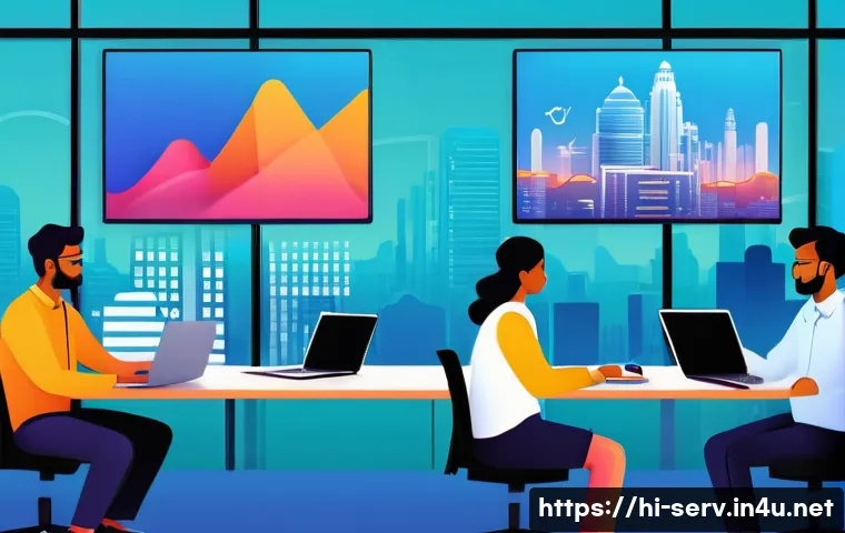 서비스관리사와 스마트 서비스 설계 관련 이미지 2